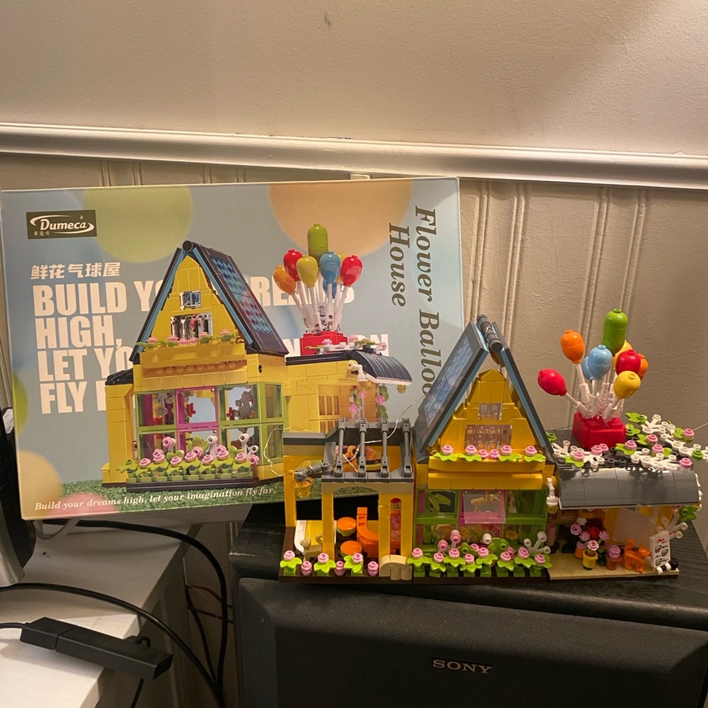 Building Blocks Set - Picture 2 of 16